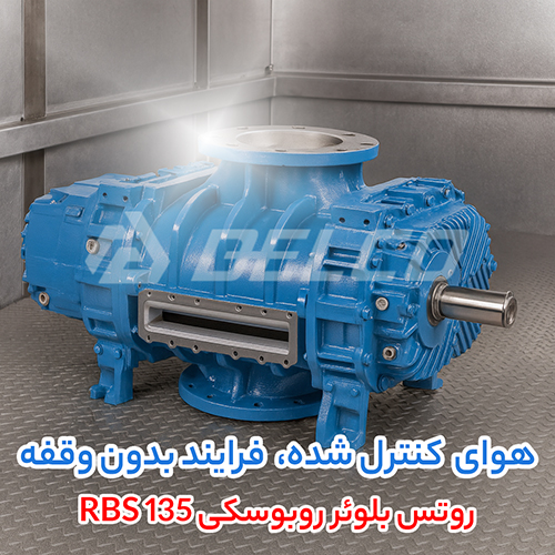روتس بلوئر روبوسکی RBS 135